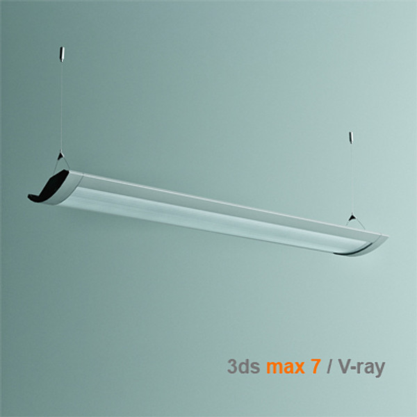 modern lamp 3d max - pedant lamp by lajhar